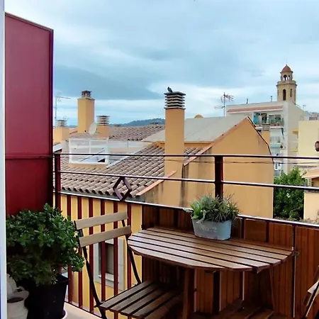 Apartamento Oliver Calella Extérieur photo