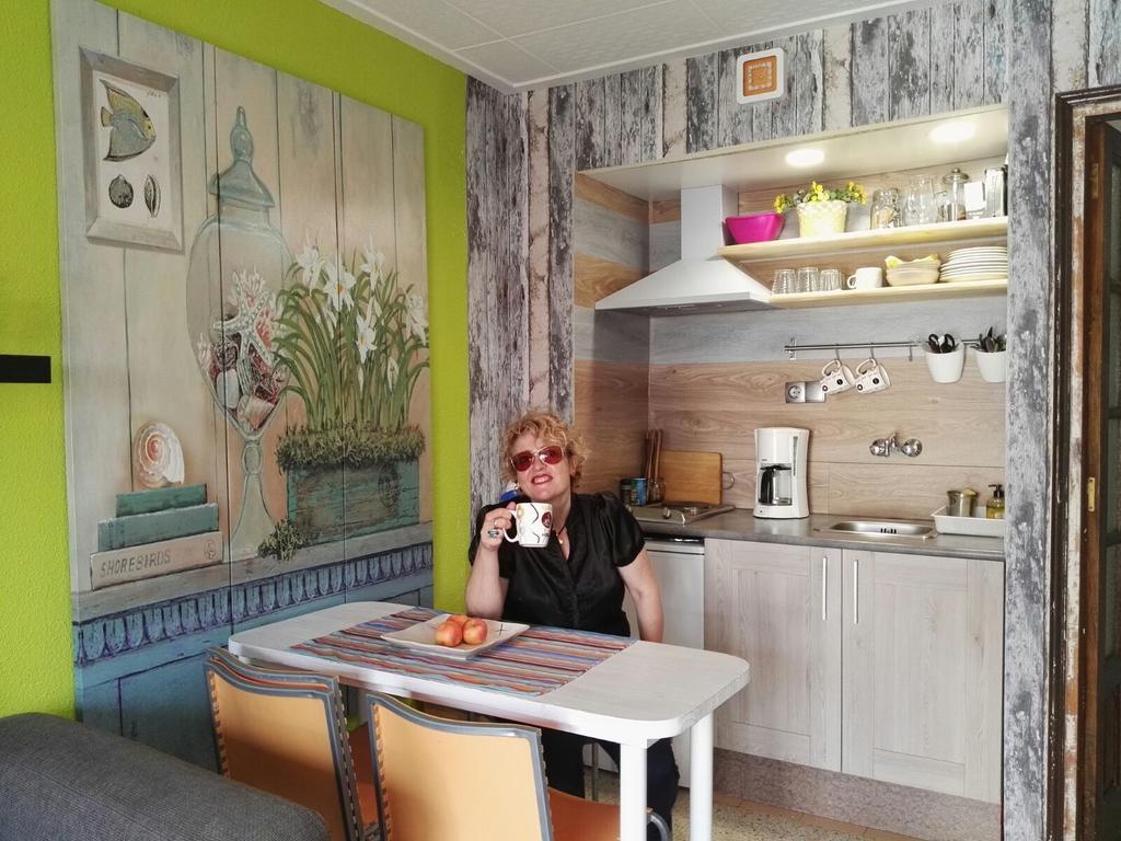 Oliver Apartment Calella